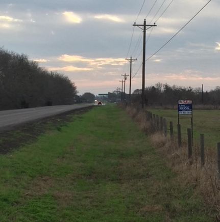 Land in Austin County, Texas