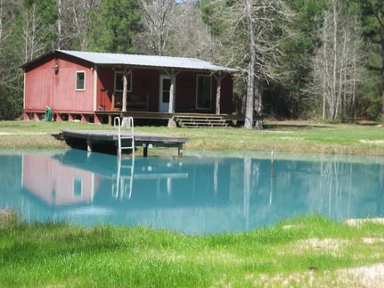 Farm and Ranch in Houston County, Texas