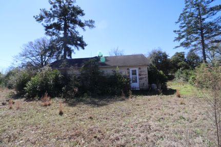 Recreational Property in Aiken County, South Carolina