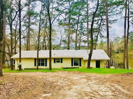 Undeveloped Land in Houston County, Texas