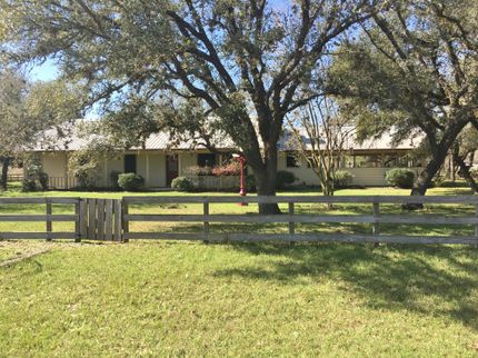 Farm and Ranch in Lavaca County, Texas
