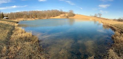 Farm and Ranch in Pike County, Missouri
