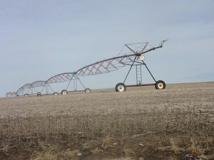 Land in Gage County, Nebraska