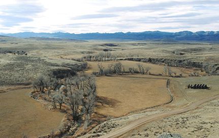 Farm and Ranch in Converse County, Wyoming