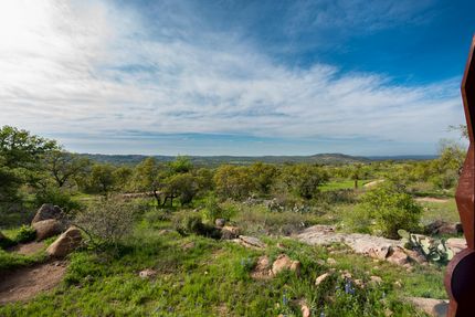 Recreational Property in Gillespie County, Texas