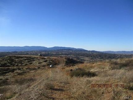 Land in Riverside County, California