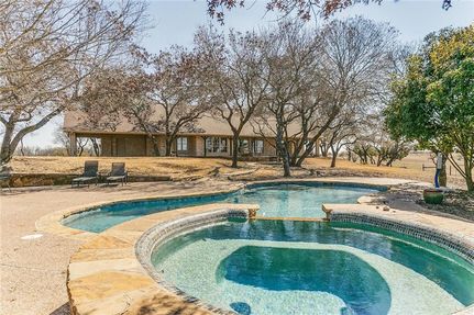 Farm and Ranch in Parker County, Texas