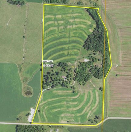 Land in Pettis County, Missouri
