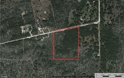 Undeveloped Land in Medina County, Texas