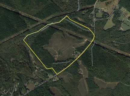 Land in Pickens County, South Carolina