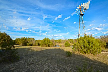Timberland Property in Lampasas County, Texas