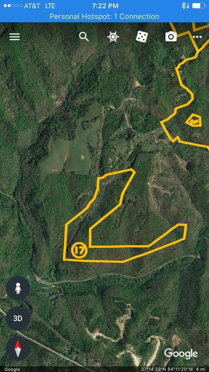 Land in Laurel County, Kentucky