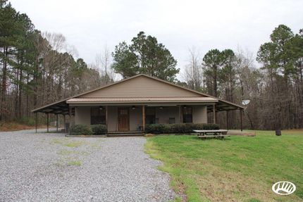 Farm and Ranch in Franklin County, Mississippi
