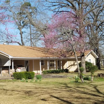 House in Cass County, Texas
