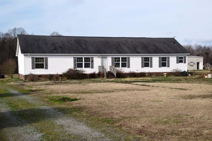 Land in Southampton County, Virginia