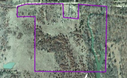 Recreational Property in Chautauqua County, Kansas