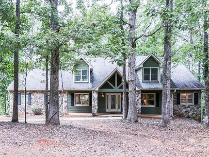Recreational Property in Lamar County, Georgia