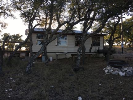 Land in Kimble County, Texas