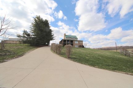 Land in Jackson County, Ohio