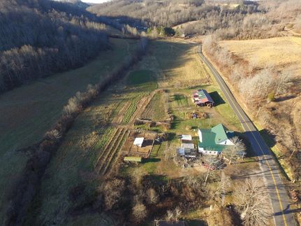 Recreational Property in Gallia County, Ohio