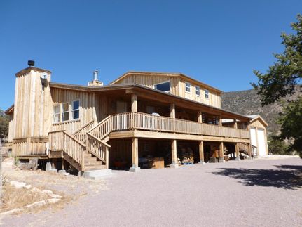 House in Catron County, New Mexico