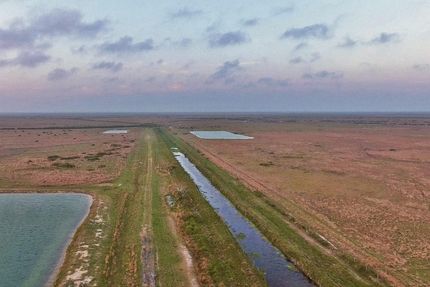 Commercial Property in Calhoun County, Texas