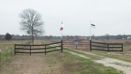Hunting Property in Falls County, Texas