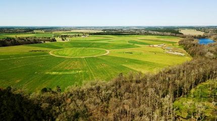 Land in Jefferson County, Georgia