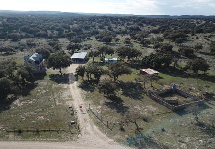 Recreational Property in Edwards County, Texas