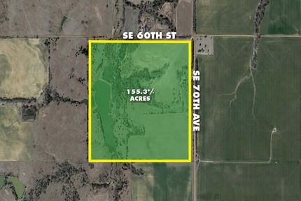 Commercial Property in Kingman County, Kansas