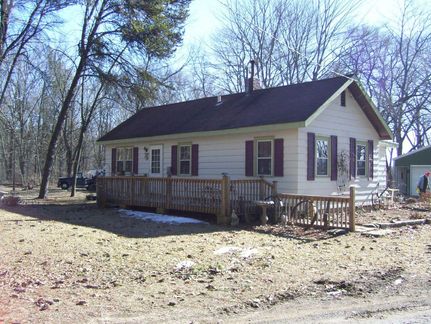 Farm and Ranch in Marquette County, Wisconsin