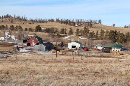 Land in Sioux County, Nebraska