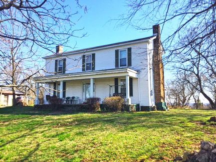 Farm and Ranch in Nelson County, Kentucky
