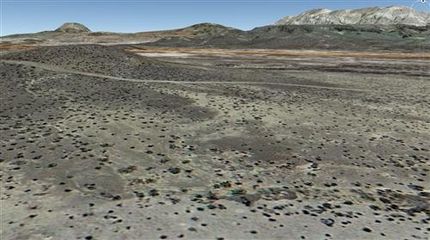 Land in Brewster County, Texas