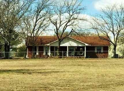Farm and Ranch in Pontotoc County, Oklahoma