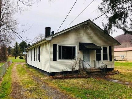 Undeveloped Land in Greenbrier County, West Virginia
