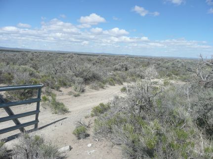 Undeveloped Land in Lake County, Oregon