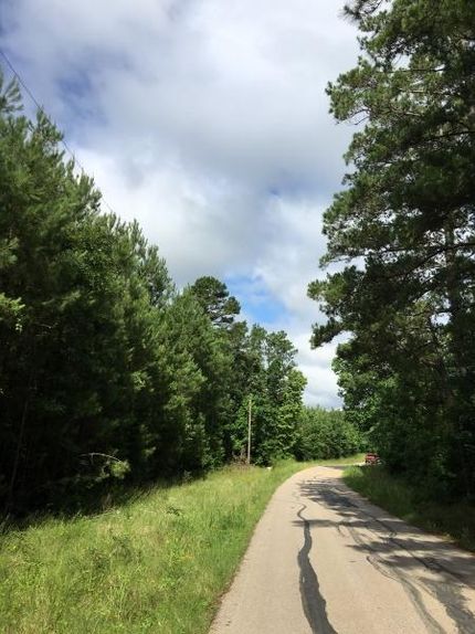 Land in San Jacinto County, Texas