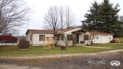 Horse Property in Franklin County, Indiana