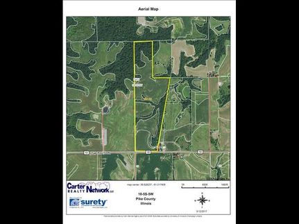 Farm and Ranch in Pike County, Illinois
