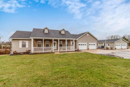 Land in Boone County, Missouri