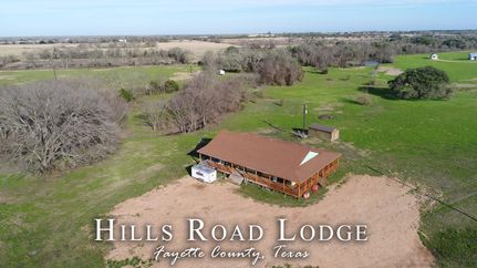 Farm and Ranch in Fayette County, Texas