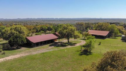 Recreational Property in Blanco County, Texas