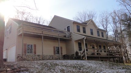 House in Lancaster County, Pennsylvania