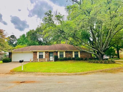 Undeveloped Land in Houston County, Texas