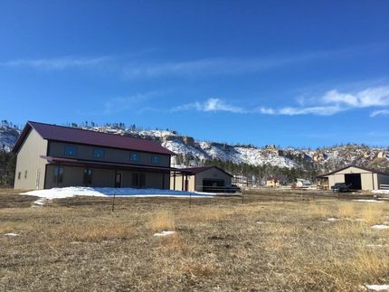 House in Sioux County, Nebraska
