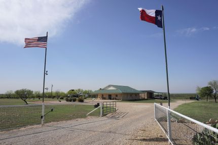 House in Tom Green County, Texas