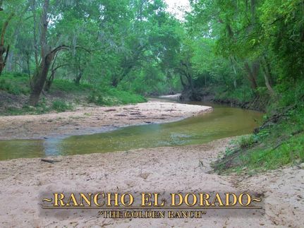 Riverfront Property in Lavaca County, Texas