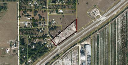 Recreational Property in Hendry County, Florida