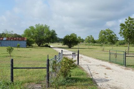 Undeveloped Land in Fayette County, Texas